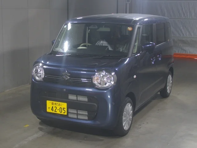 Suzuki Wagon R Smile MX81S 2025